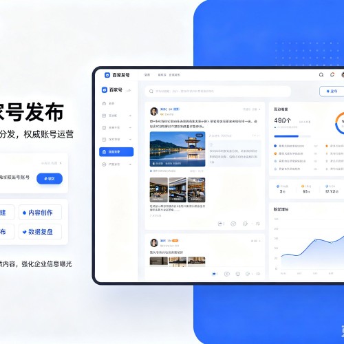 康定百家号信息发布代运营